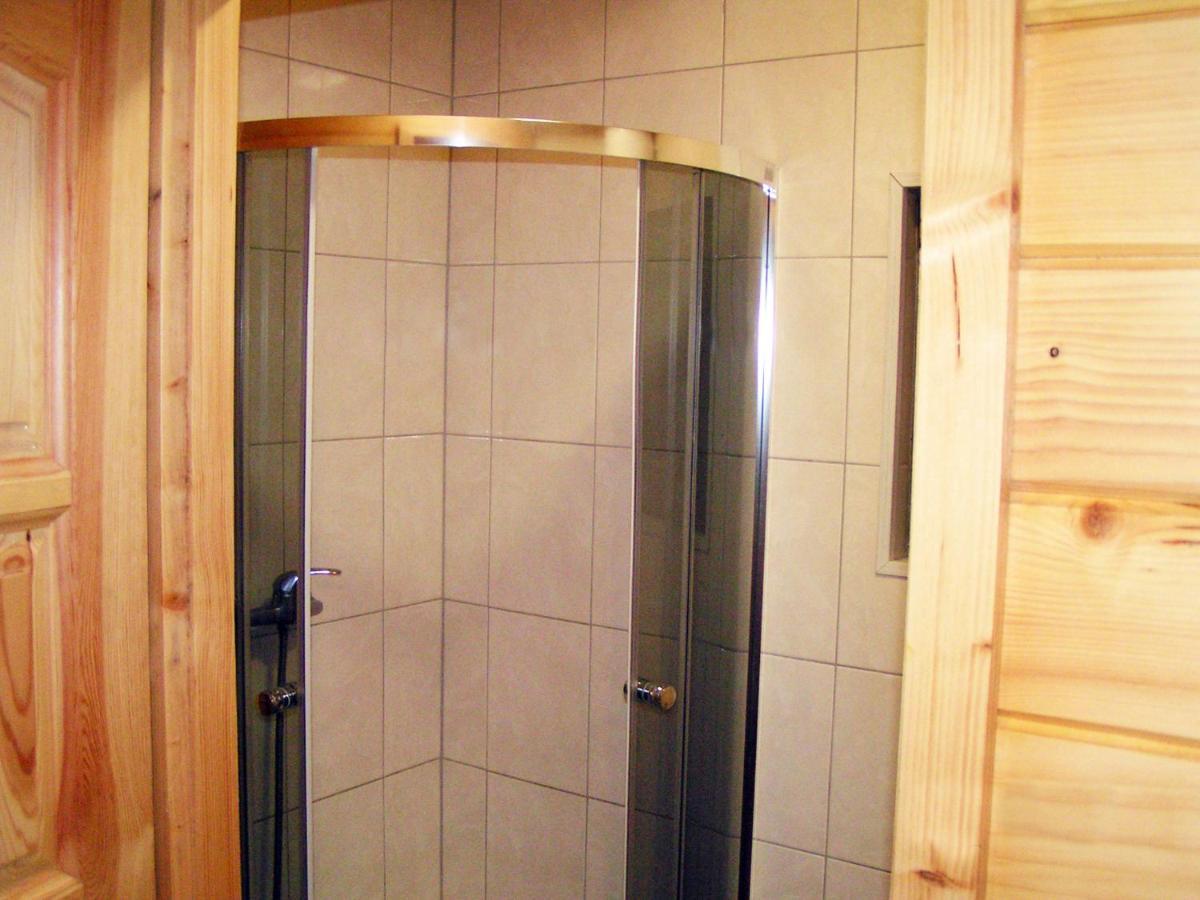 Wantaris - Domki Letniskowe Z Ogrodkiem Mielno-Mielenko Großmöllen Exterior foto
