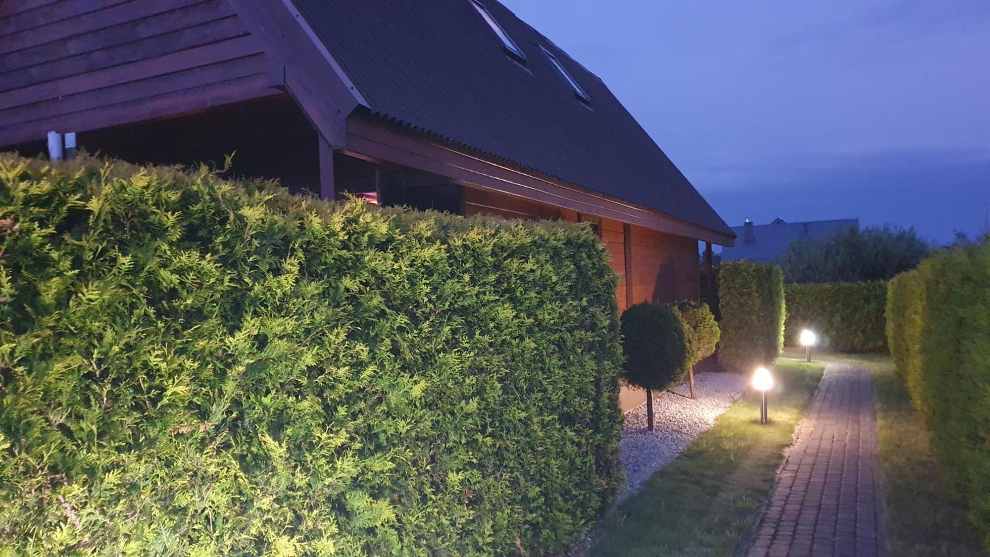 Wantaris - Domki Letniskowe Z Ogrodkiem Mielno-Mielenko Großmöllen Exterior foto